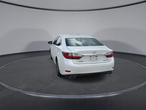 Used 2018 Lexus ES 350 w/ Premier Package FWD image 7