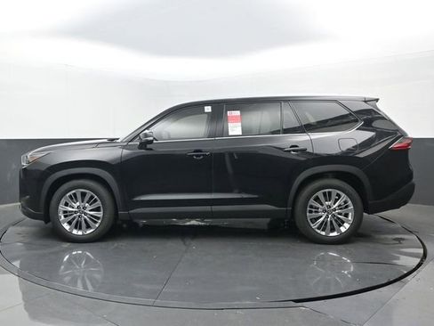 New 2026 Toyota Grand Highlander AWD image 22