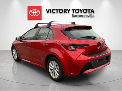 New 2026 Toyota Corolla SE FWD image 3