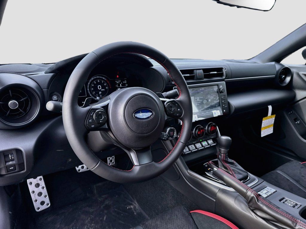 New 2026 Subaru BRZ Limited RWD image 10