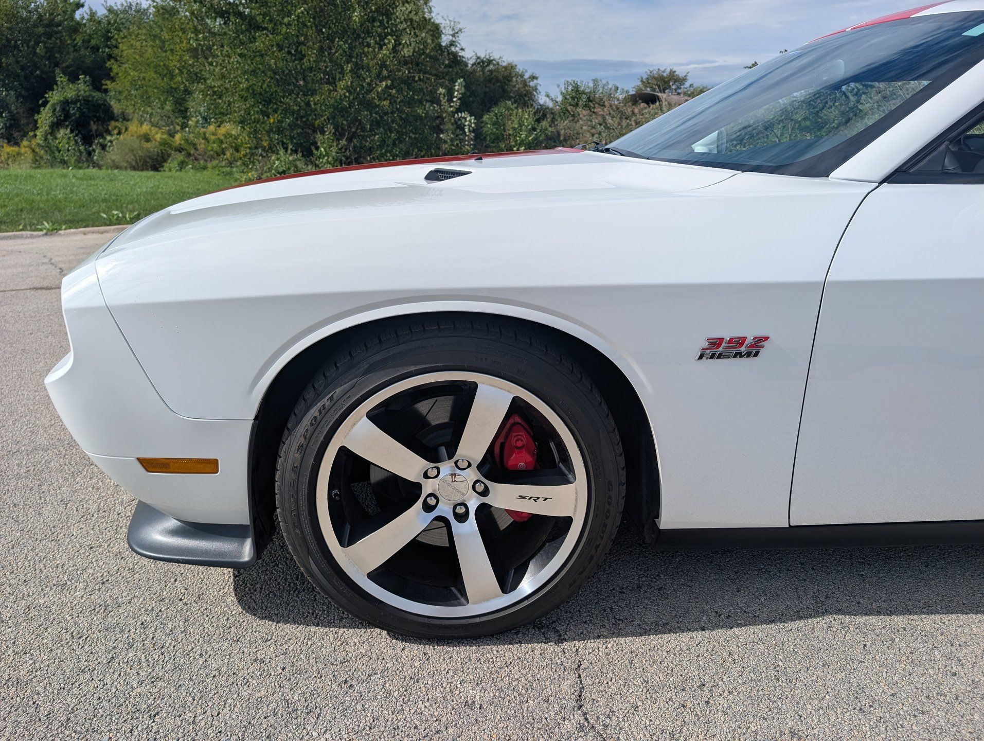 Used 2013 Dodge Challenger SRT8 RWD image 25