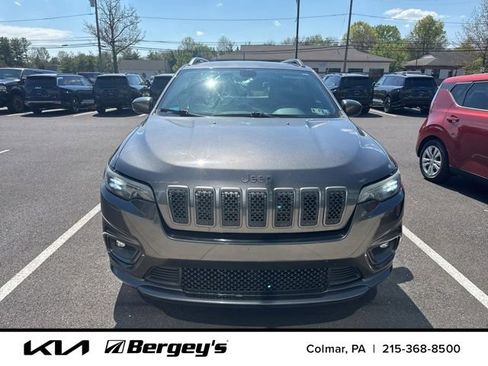 Used 2019 Jeep Cherokee High Altitude AWD/4WD image 2