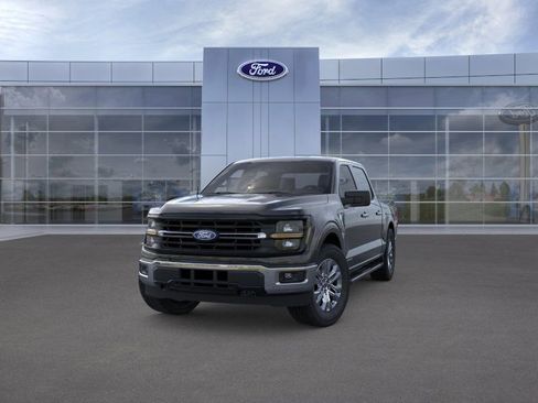 New 2026 Ford F150 XLT w/ XLT Chrome Appearance Package AWD/4WD image 2