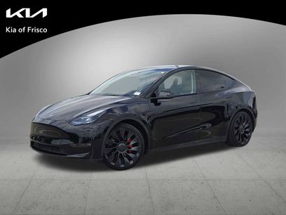 Used 2022 Tesla Model Y Performance