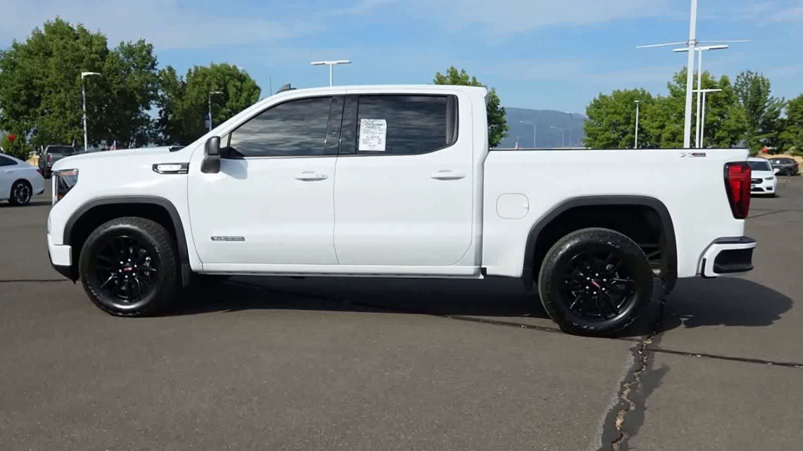 Used 2026 GMC Sierra 1500 Elevation w/ X31 Off-Road Package AWD/4WD image 5
