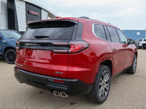 New 2026 GMC Acadia Denali Ultimate w/ LPO, Floor Liner Package AWD/4WD image 3