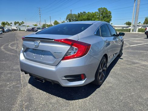 Used 2020 Honda Civic Sport image 4
