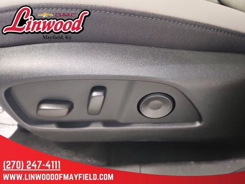New 2026 GMC Terrain Elevation FWD image 19