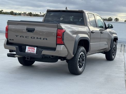 New 2026 Toyota Tacoma TRD Off-Road AWD/4WD image 13