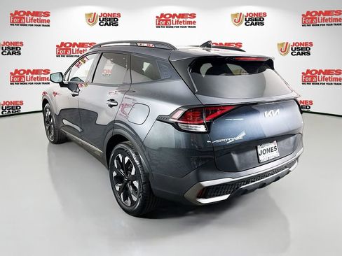 Used 2023 Kia Sportage X-Line w/ X-Line Premium Package AWD/4WD image 2
