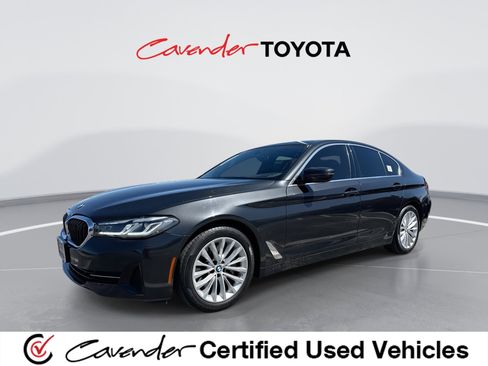 Used 2023 BMW 530i xDrive w/ Premium Package image 1