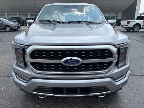 Used 2023 Ford F150 Platinum w/ Equipment Group 701A High image 11