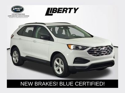 Used 2022 Ford Edge SE