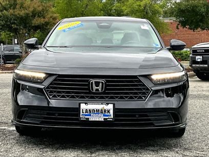 Certified 2025 Honda Accord EX-L