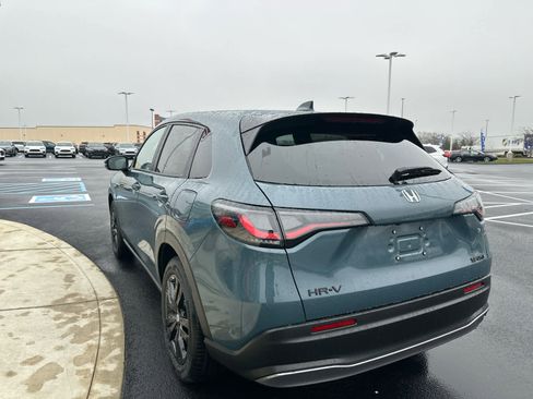 New 2026 Honda HR-V Sport image 6