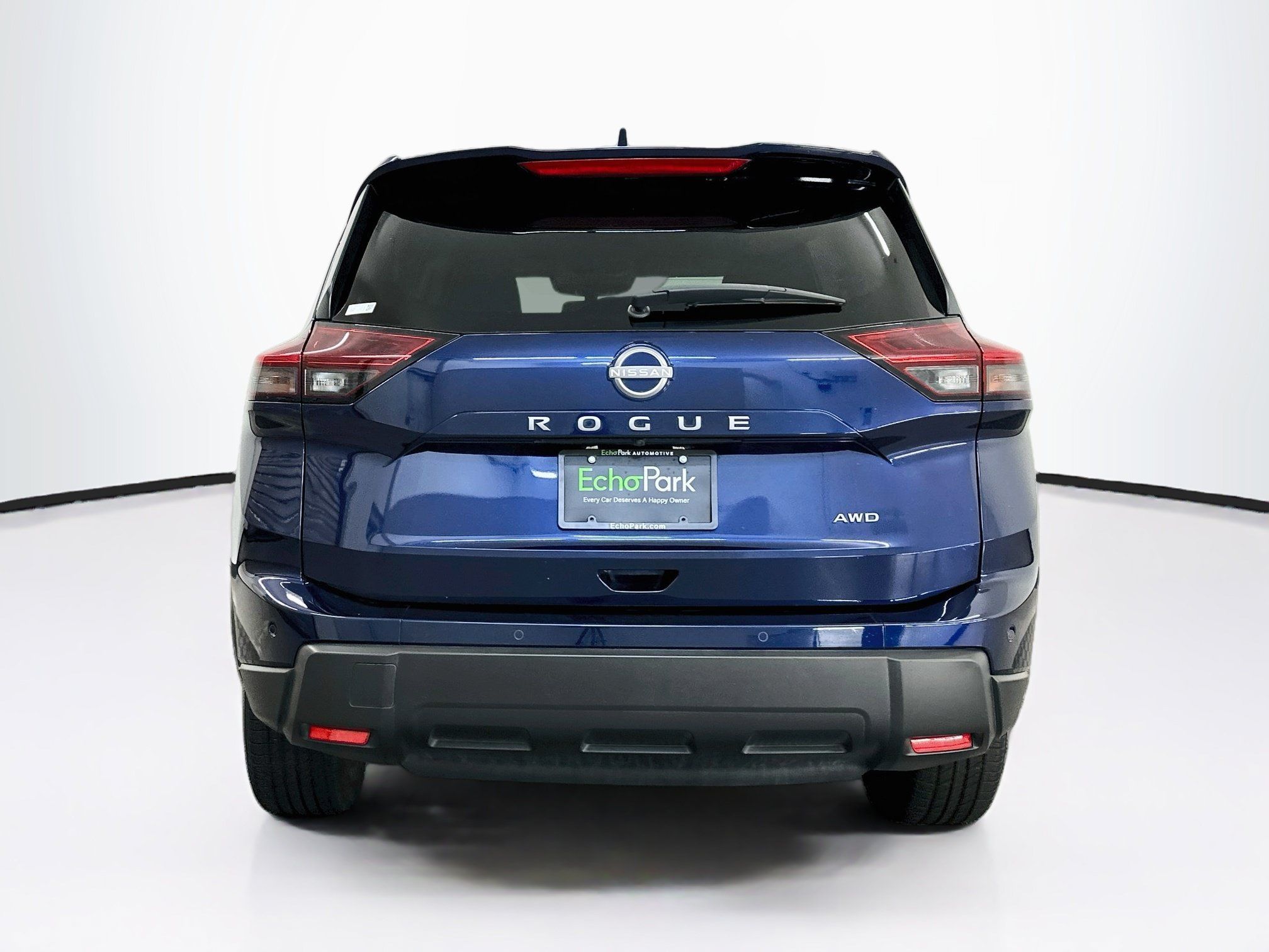 Used 2025 Nissan Rogue SV AWD/4WD image 7