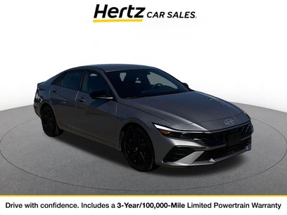 Used 2026 Hyundai Elantra Sport