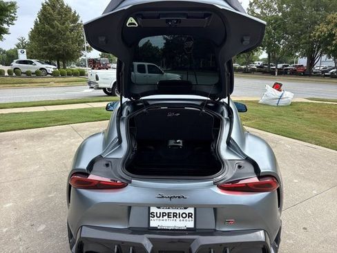 Used 2022 Toyota Supra Premium w/ Driver Assist Package RWD image 8