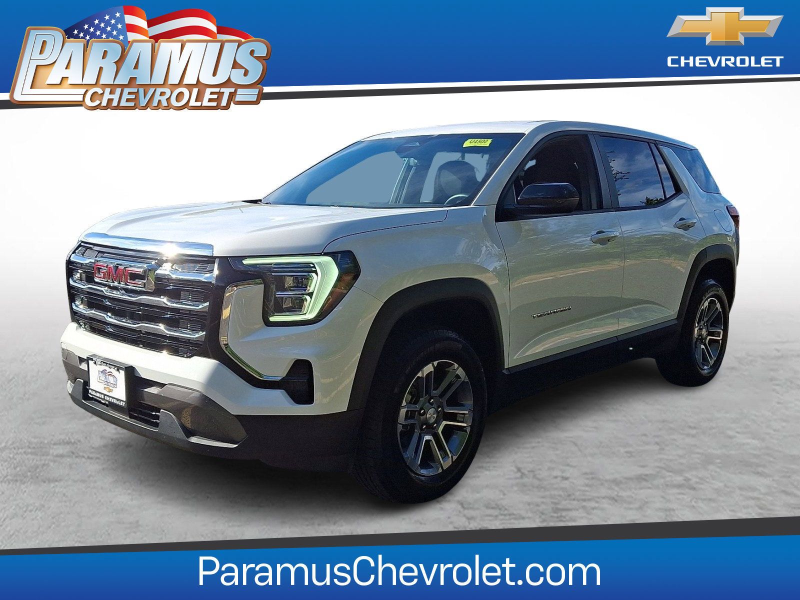 Used 2026 GMC Terrain Elevation AWD/4WD image 3