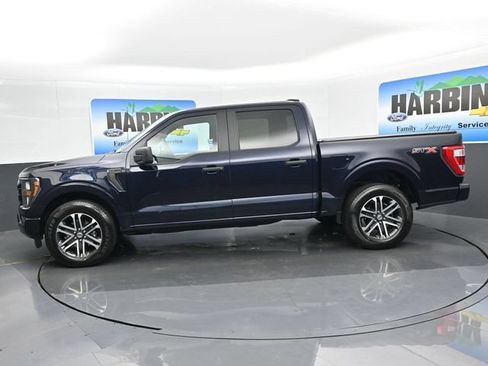 Used 2023 Ford F150 XL w/ STX Appearance Package RWD image 2