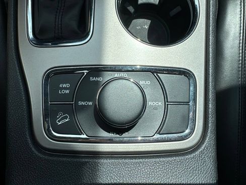 Used 2021 Jeep Grand Cherokee Limited AWD/4WD image 20