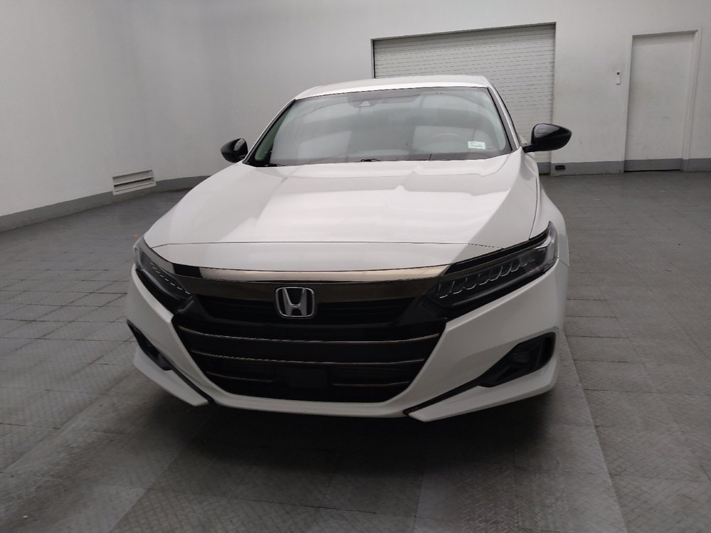 Used 2021 Honda Accord Sport Special Edition image 15