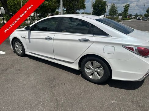 Used 2014 Hyundai Sonata Hybrid FWD image 3