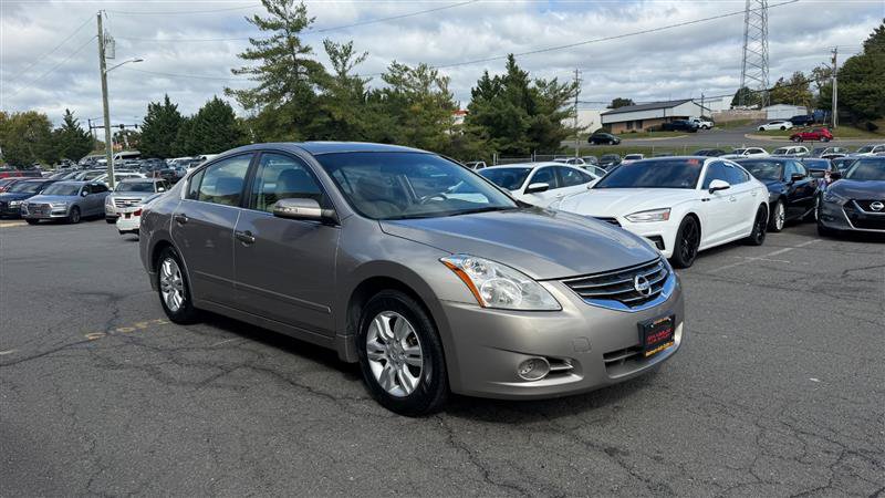 Used 2012 Nissan Altima 2.5 SL w/ 2.5SL Pkg FWD image 3
