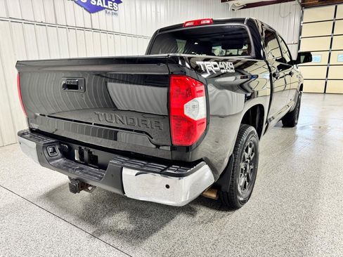 Used 2016 Toyota Tundra TRD Pro AWD/4WD image 7