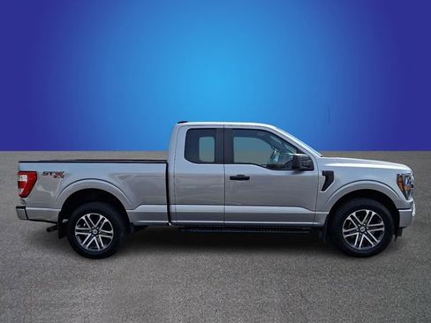 Used 2023 Ford F150 XL w/ STX Appearance Package image 4