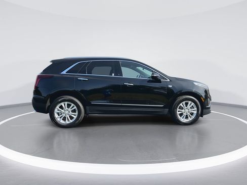 New 2026 Cadillac XT5 Luxury AWD/4WD image 9