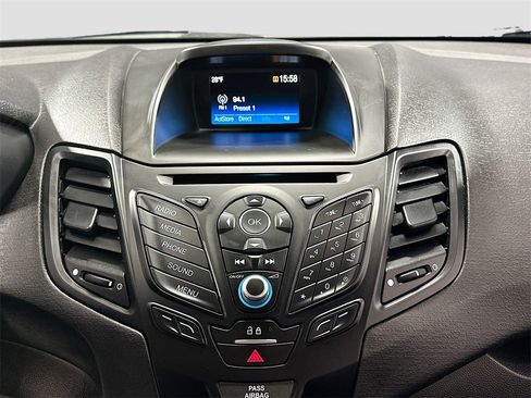 Used 2018 Ford Fiesta SE w/ Cold Weather Package image 12