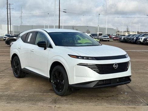 New 2026 Nissan Murano SV image 6