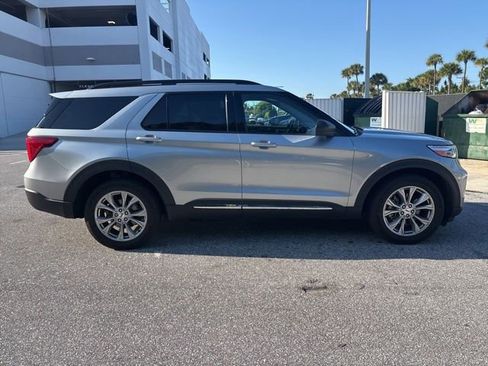 Used 2023 Ford Explorer XLT w/ Equipment Group 202A AWD/4WD image 2