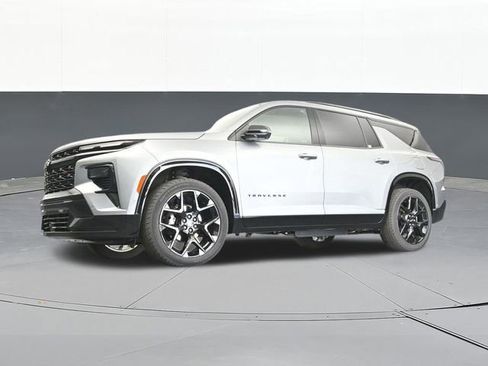 Used 2024 Chevrolet Traverse RS w/ LPO, Floor Liner Package AWD/4WD image 59