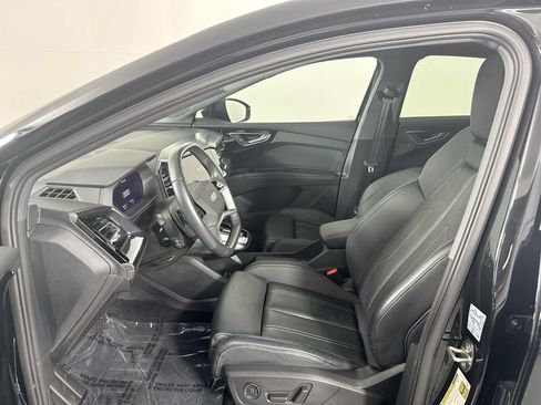 Used 2023 Audi Q4 e-tron Premium Plus w/ Premium Plus AWD/4WD image 10