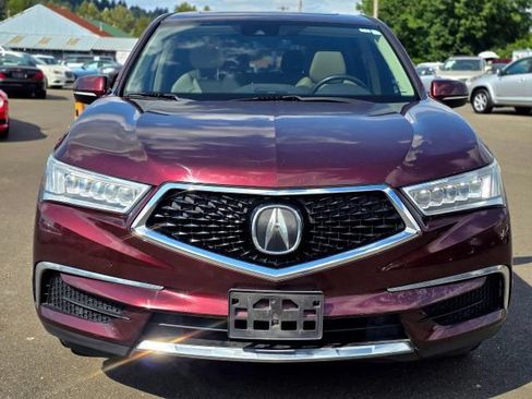 Used 2017 Acura MDX SH-AWD image 2