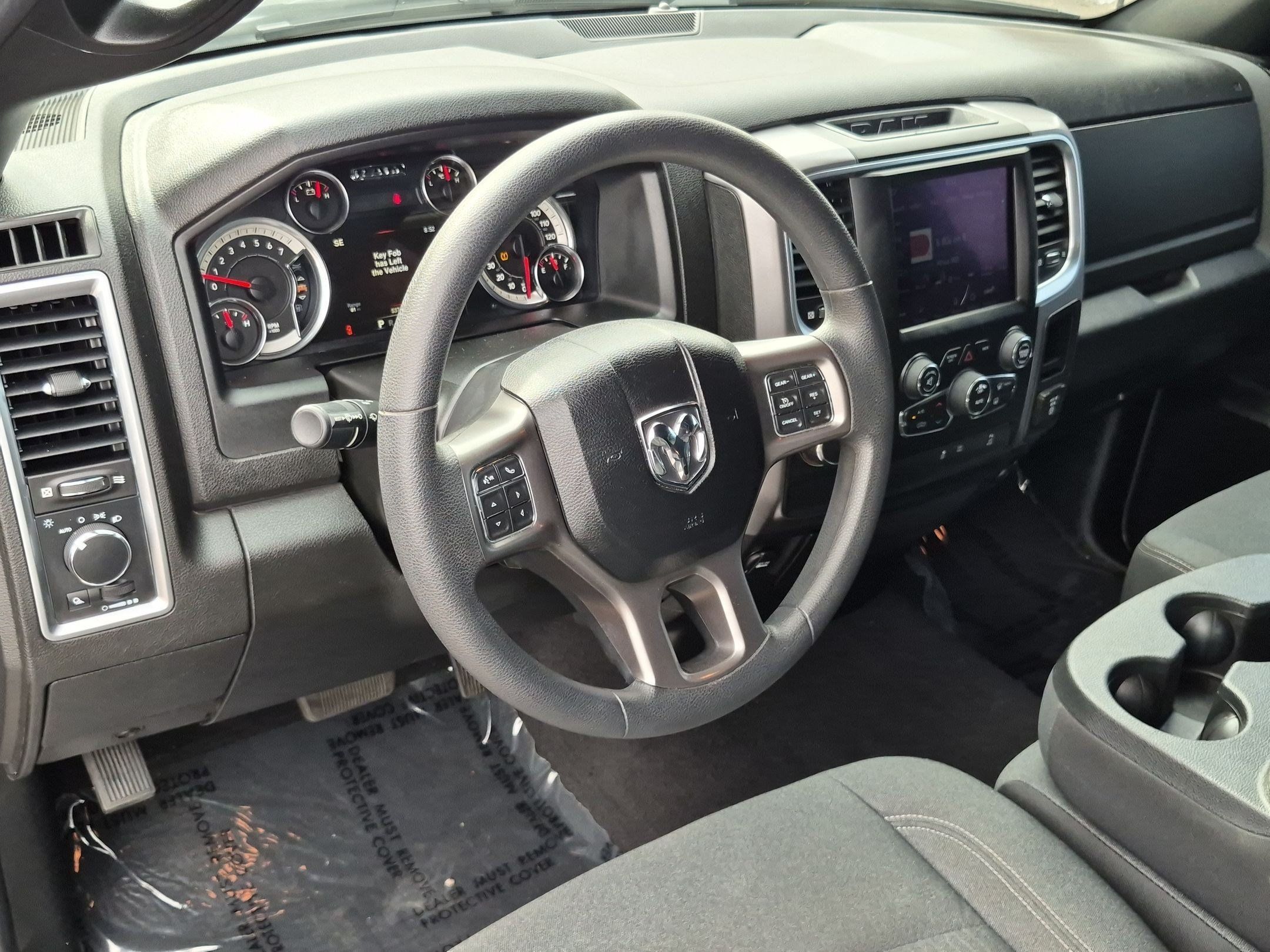 Used 2021 RAM 1500 Warlock w/ Electronics Group RWD image 13