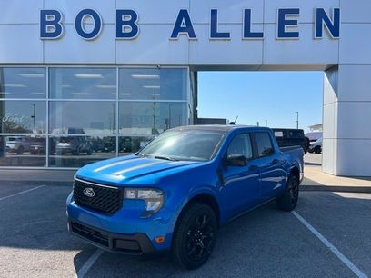 New 2025 Ford Maverick XLT