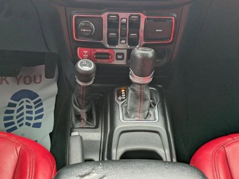 Used 2020 Jeep Wrangler Unlimited Rubicon image 17