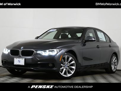 Used 2018 BMW 320i xDrive Sedan w/ Convenience Package