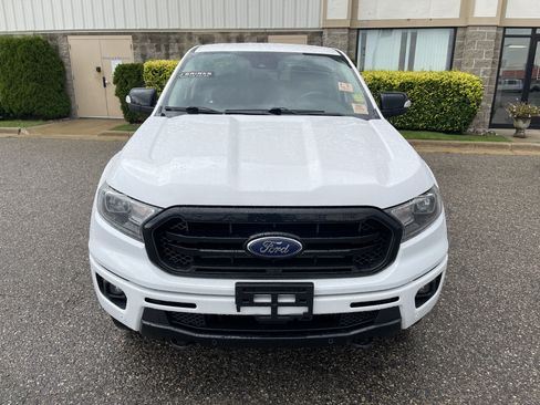 Used 2020 Ford Ranger Lariat w/ Equipment Group 501A Mid AWD/4WD image 8