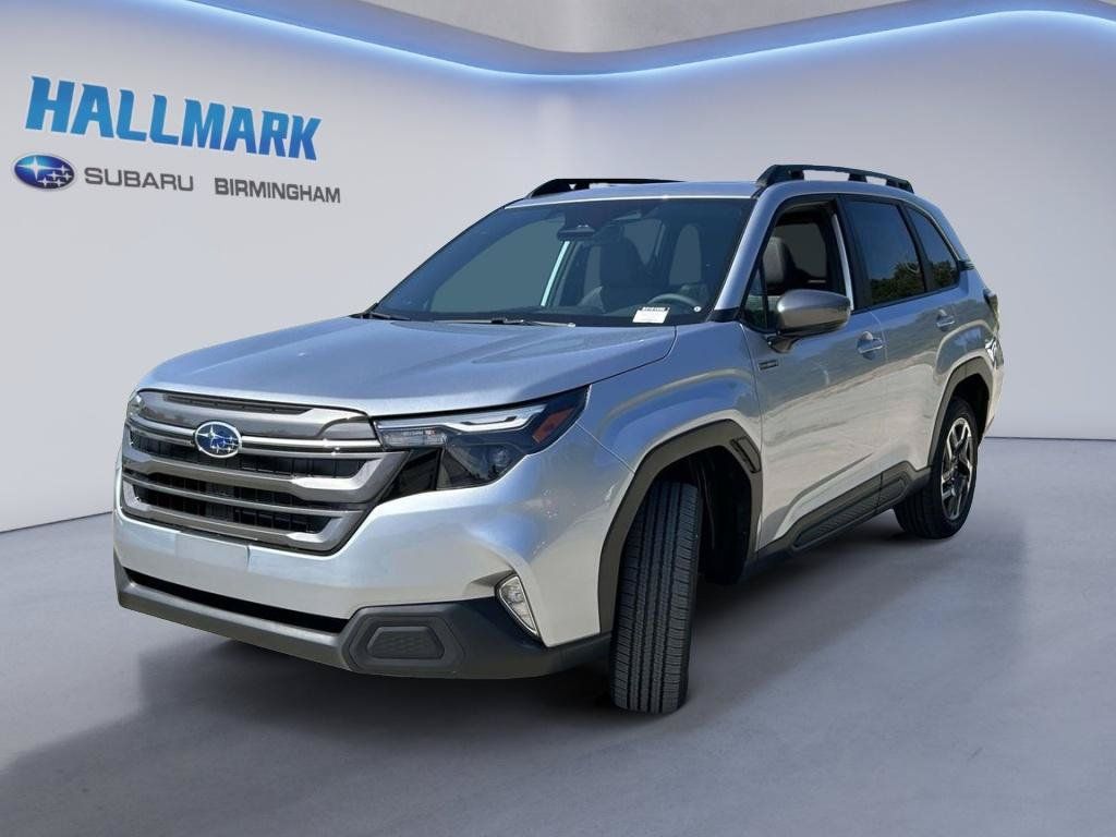New 2026 Subaru Forester Premium AWD/4WD image 5