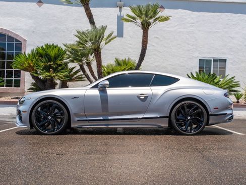 Used 2025 Bentley Continental GT Speed AWD/4WD image 5