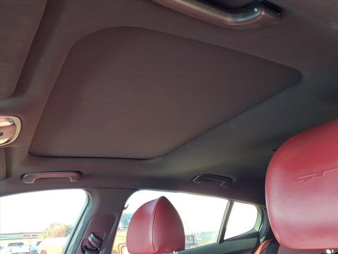 Used 2022 Kia Stinger GT2 w/ Red Interior Color Package image 19