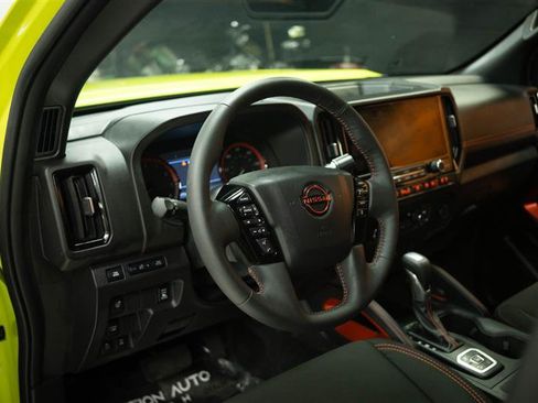 Used 2026 Nissan Frontier PRO-4X w/ Pro-4x Convenience Package AWD/4WD image 8