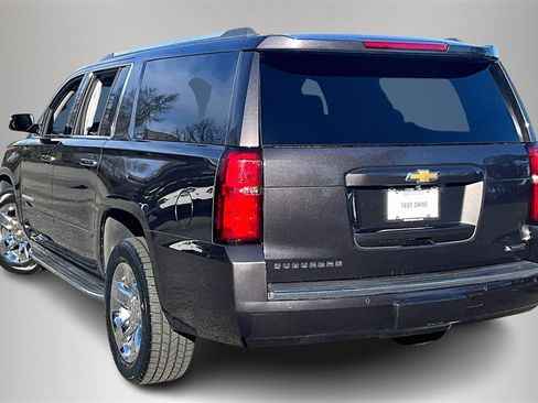 Certified 2017 Chevrolet Suburban Premier image 5