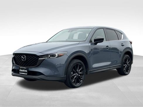 Used 2025 MAZDA CX-5 Carbon Edition image 2