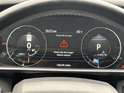 Used 2017 Land Rover Range Rover Sport Supercharged image 27