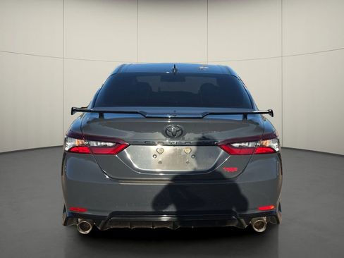 Used 2024 Toyota Camry TRD w/ TRD Package w/JBL Audio image 7